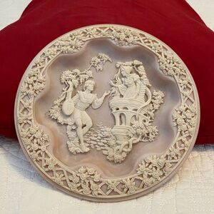 Romeo and Juliet Bradford Exchange Numbered. Very Elegant